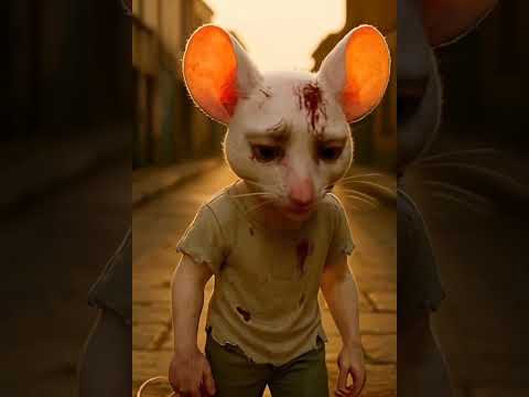 #Sad story #poormouse #emotional short, #sad reality