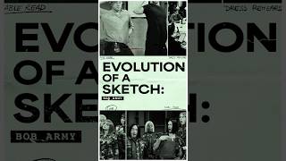 Evolution of a Sketch | Bob Army | 🏆 FYC 🏆
