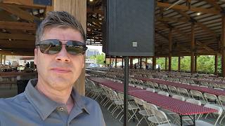 Church Celebration Speakers (Behind The Scenes)