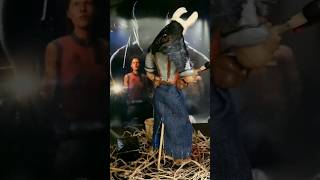 Сделал Анну (The Huntress) из пластилина за два дня #dbd #dbdshorts