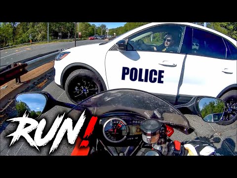 POLICE VS BIKERS | COOL & ANGRY COPS vs BIKERS 2020 | [Episode 191]