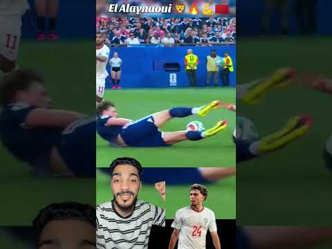 #المنتخب_المغربي #نائل_العيناوي #كأس_العالم #morocco #achraf_hakimi