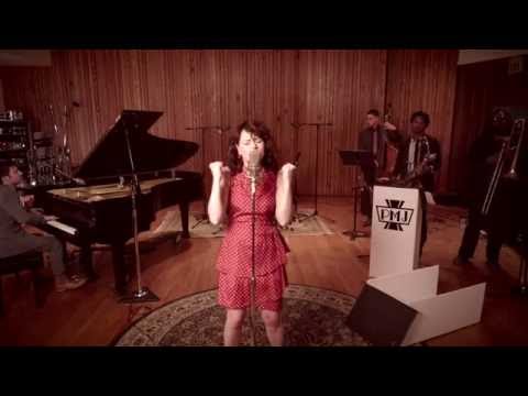 Jennie Lena Puts A Vintage Spin On Bon Jovi's You Give Love A Bad Name For Post-Modern Jukebox! Watch Her Brassy Performance!