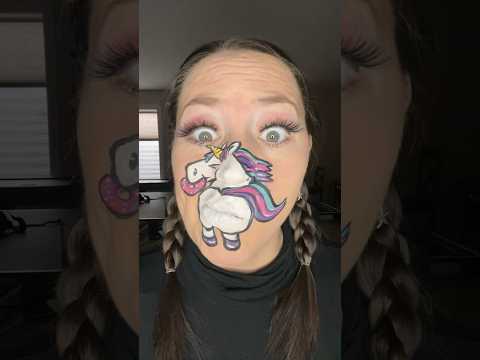 Cute unicorn #unicorn