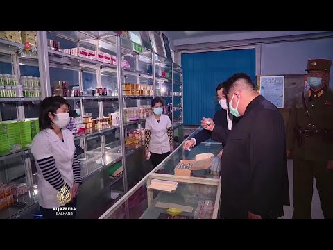 Kim Jong-un krivi zdravstvene dužnosnike za epidemiju korona virusa
