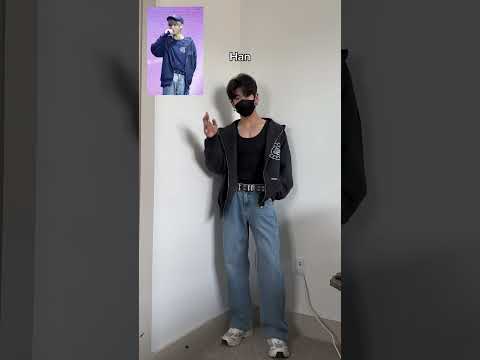 Recreating SKZ member’s outfits #fashion #shorts #kpop #skz #straykids