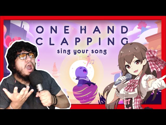 CANTAR PARA SALVAR EL MUNDO || One Hand Clapping en español