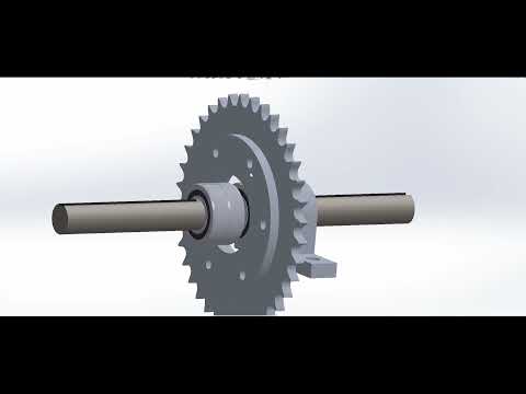 How Boca Bearing are used in  Electrathon Vehicles. F1  Engineering Competition