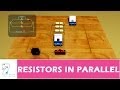 Understanding Resistors in Parallel