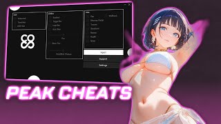 Peak Cheats & Mod Menu 🧠 Unlock All Games + Infinite Hints | Hack Tool 2025