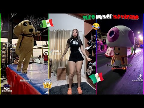 🔥🚨HUMOR VIRAL #194 🇲🇽| 🚨| LE SALIÓ EL NIÑO 😲😨😱🤣😂 | HUMOR MEXICANO TikTok | SI TE RÍES PIERDES!!