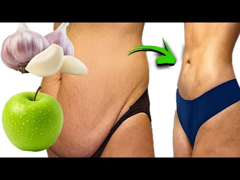 Mischen Sie Knoblauch mit Apfel 🔥Ein Geheimnis, das Ihnen niemand verraten wird! 100 % wirksam
