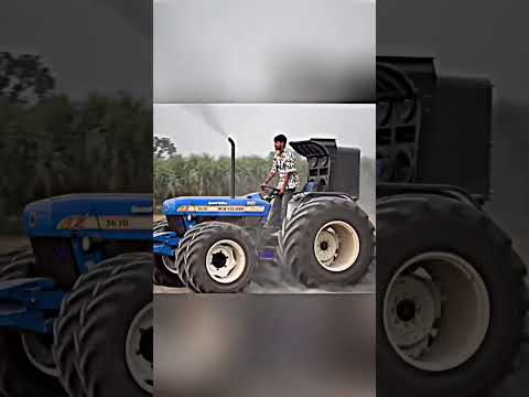 #trending #ytshorts #automobile #tractorstunt #nishudaswal #comedy