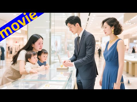【full movie】目睹丈夫帶小三逛街，妻子二話不說帶孩子離開出國，他後悔也晚了！