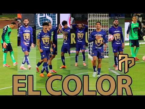 LO QUE NO SE VIO DEL PUMAS 2-3 TOLUCA | EL PARTIDAZO DEL TORNEO