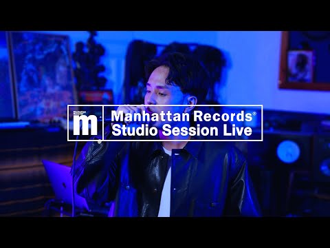 keigo - Cycle (prod by CHOUJI) [Studio Session Live] @拳POWA Studio