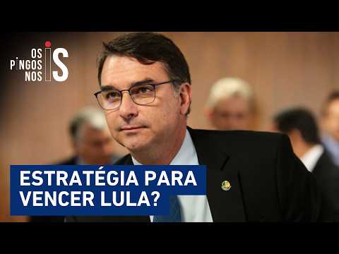 Virada ao centro? Flávio Bolsonaro faz aceno a minorias mirando votos