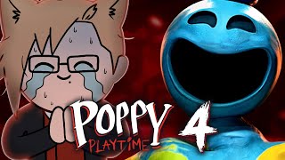 【 Poppy Playtime 4 / Part 2 】完全初見ポピープレイタイム4！【 犬養 / 個人勢VTuber 】
