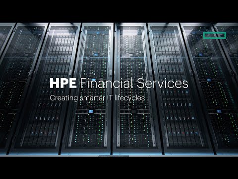 Balancing innovation, economics, and IT sustainability with HPE Financial Services