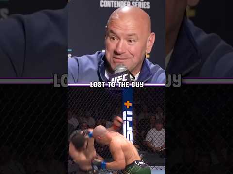 Dana White On Why Islam Makhachev ISN’T Best P4P 😂