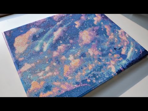 집순이들 모여라!🙋‍♀️ 시간순삭✨보석십자수 리뷰✨Diamond Painting