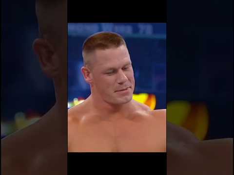 John Cena vs The Rock WrestleMania XXVIII