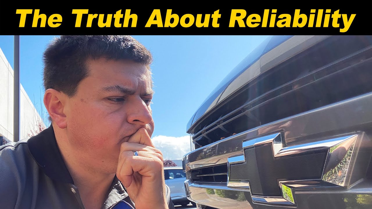 New Car Reliability Why Nobody Talks About It.