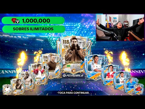 FC 26 Mobile, Pero es mi Primer Pack Opening en la Historia del Juego!