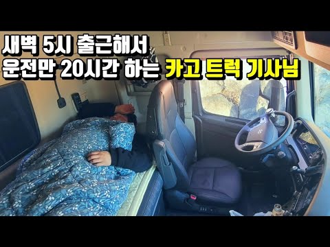 매출 1300만원 순수익 300만원, 카고 현실을 보여주는 28살 사장님