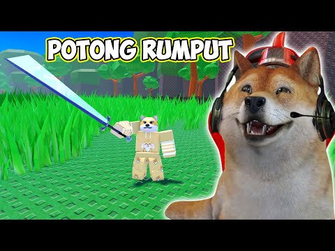 OBIT COBAIN GAME PALING GABUT DI ROBLOX? - Cut Grass Indonesia