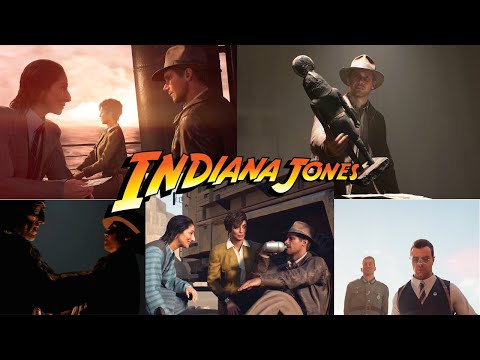 EL ÍDOLO DE RA  - INDIANA JONES Y EL GRAN CÍRCULO Ep.16