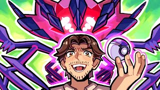 I Entered a Tournament with an Unpopular Legendary Pokemon