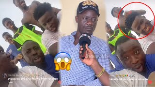 😱KAWTEF FILS DE BALLA ET THIATOU DAOUDA FALL TRAITE LAMINE GOLO DE SEYTANÉ « MO TASS GUÉDIAWAYE »