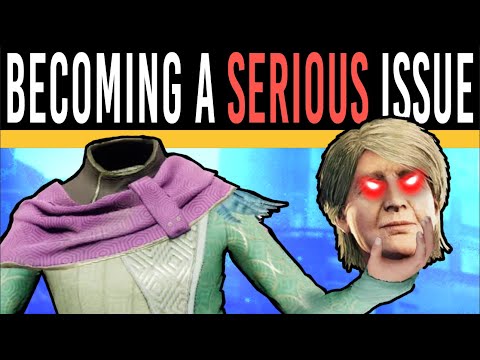 This Issue Keeps Getting WORSE in Destiny 2.. (Why is it Happening?)