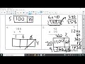 Mathematical Concepts and Problem Solving