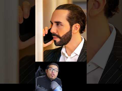 POR CULPA DE BUKELE PASA ESTO ๐ฑ #elsalvador #nayibbukele #usa #shorts #shortvideo #subscribe #fyp