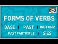 Understanding Verb Forms and Usage