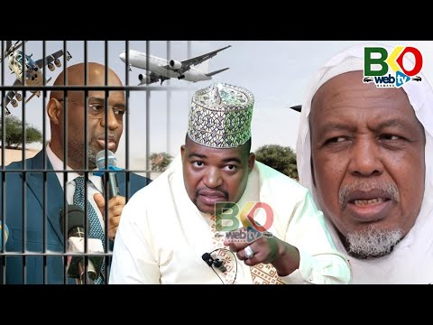 Seydou Oumar Traoré • Moussa Mara en Prison ? Des frappe de l'armée à Tenzawaten