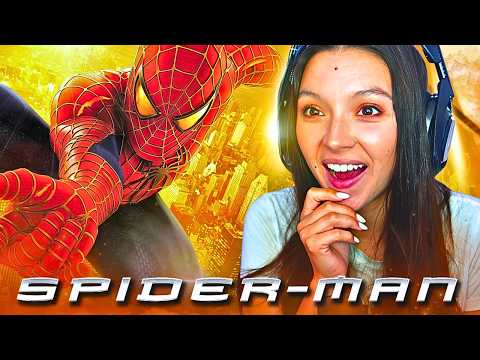 Spider-Man (2002) | Movie Reaction and Commentary !