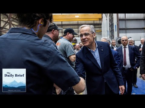 Auto giants tell Carney to back down on new gas vehicle ban