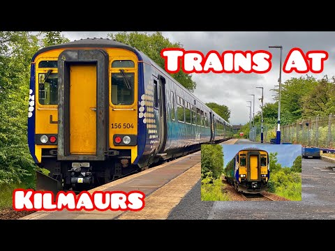 Trains At: Kilmaurs