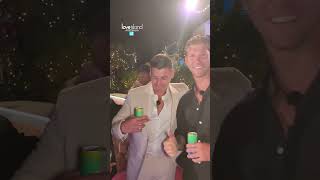 Step behind the scenes of our dazzling Grand Finale! What an epic season! #LoveIslandAU