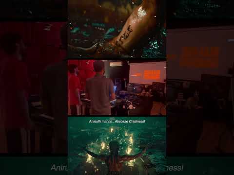 The Paradise BGM Behind the Work | Anirudh’s Touch | Nani | Srikanth Odela