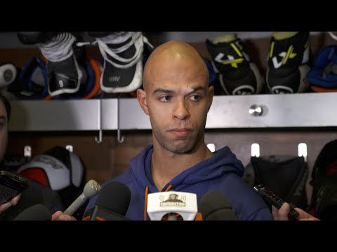 POST-RAW | Darnell Nurse 10.13.24