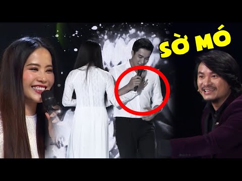 Nam Em bị BÓC PHỐT vừa hát vừa diễn siêu nhập tâm làm bạn diễn GIẬT BẮN NGƯỜI | TUYỆT ĐỈNH SONG CA