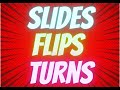 Transformations of Shapes: Sliding, Flipping, and Turning