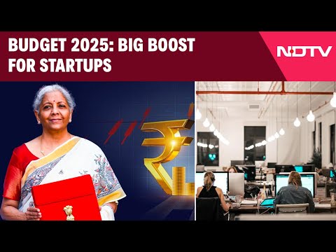 Budget 2025: Big Boost For Startups, 5-Year Extension Of Incorporation Deadline