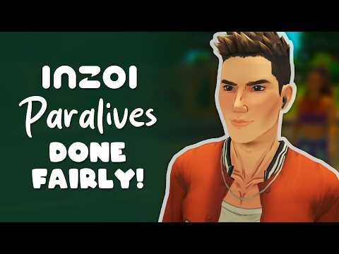 Paralives vs inZOI: The Reality of Their Player Numbers