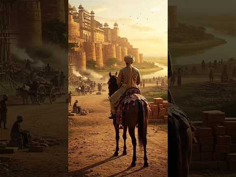 The Three Largest Forts In India?