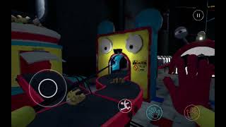 Poppy playtime chapter 1'i oynuyoruz 